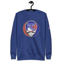 Image 3 of NY Rangers X Grateful Dead Crew