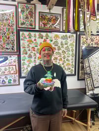 Image 6 of 亀松　BONSAI TURTLE  SOFBI 1 by YUSUKE HAMAMOTO