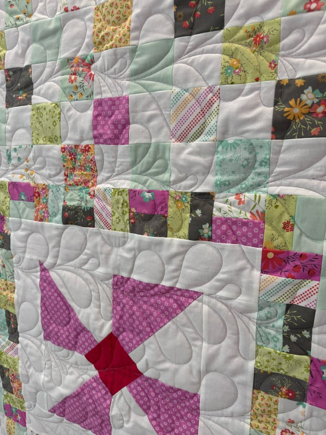 Hello Sunshine Pinwheel - small