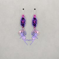 Faery Fantasy Earrings 