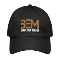 Image 1 of BEM (Big Easy Mafia) Under Armour® hat