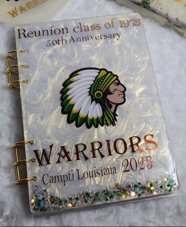 Image of Custom Name/Picture notebooks 