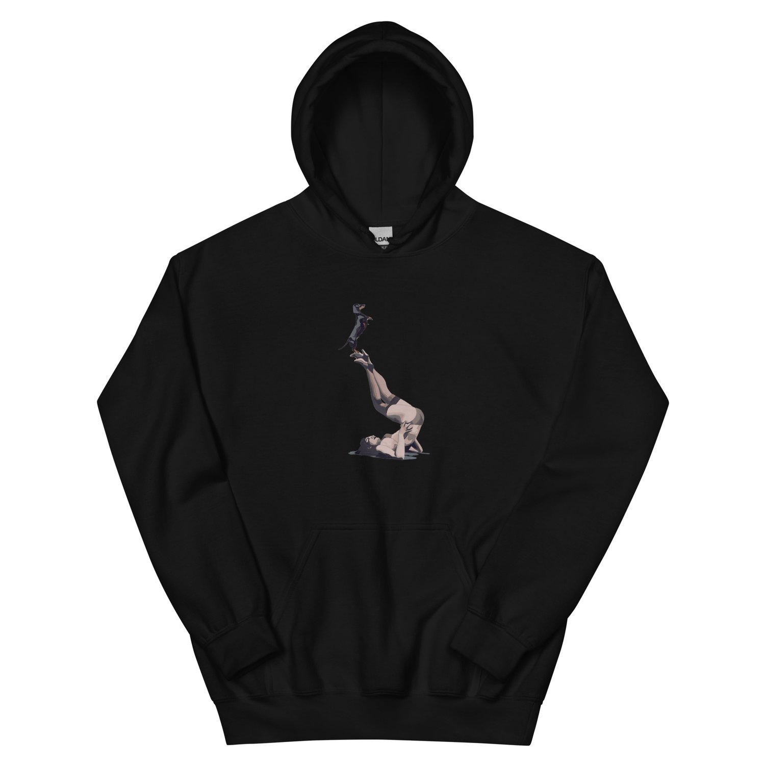 Image of DACHSHUND HOODIE
