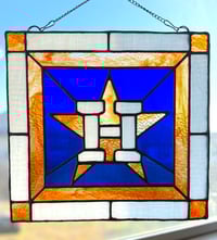 Image 4 of Custom Stained Glass Commissions (price varies - see description)