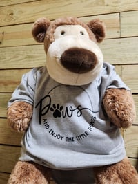 Paws T-shirt 
