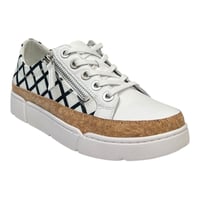 Image 3 of DJANGO & JULIETTE TORAYNE WHITE/BLACK