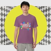 Image 8 of Be More Whimsical Unisex garment-dyed heavyweight t-shirt
