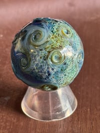 Image 1 of Textured Planet Marble