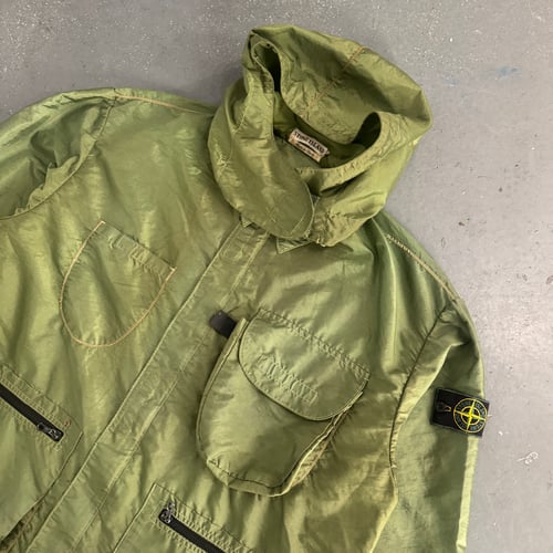 Image of SS 1995 Stone Island Formula Steel jacket, size XL