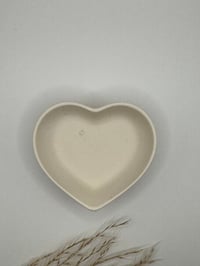 Image 3 of Small Heart Trinket Dish