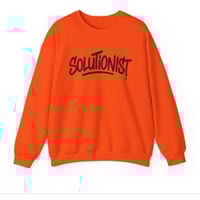 Image 4 of SOLUTIONIST SWEATSHIRT