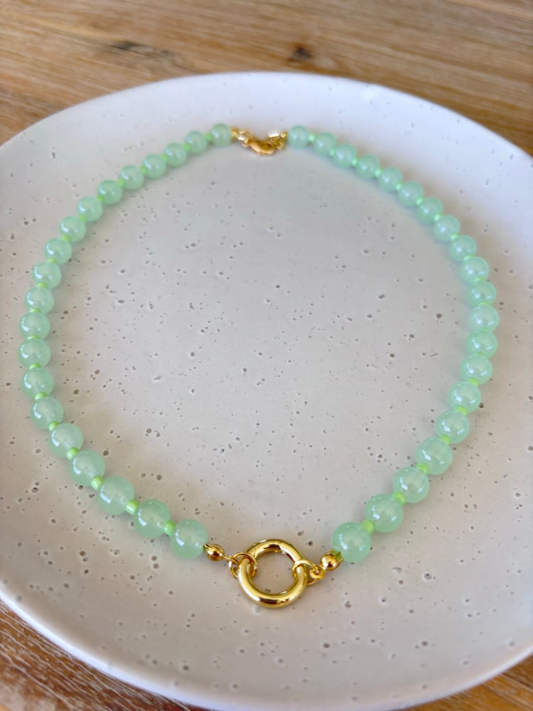 Image of Aria - Mint Green