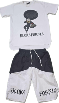 Image 1 of 3D BLOKA PARACHUTE SET