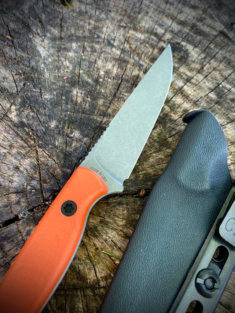 Image of TRAPPER-ORANGE G10-MAGNACUT