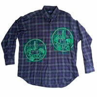 Image 3 of 1 of 1 L/XL Ralph Lauren Flannel shirt