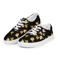 Image 2 of Women’s Lace-Up canvas shoes