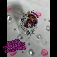 Image 1 of Cute Monster High Mini Glass Stash