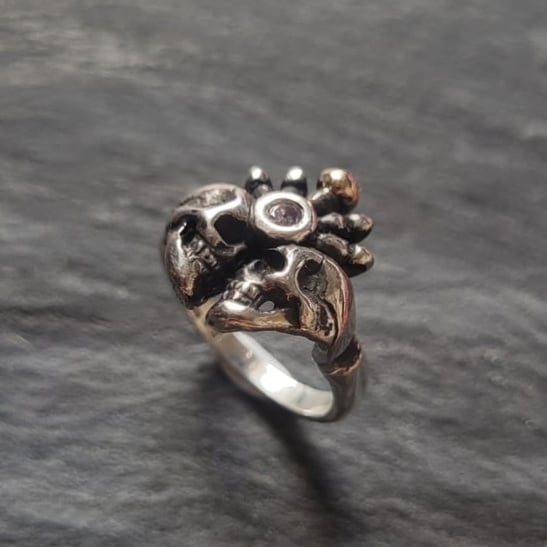 Image of Acquaint ring : Spark var. 1