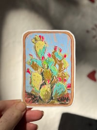 Prickly Pear Sticker 