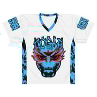 Image 1 of AC AMERICAN FOOTBALL JERSEY