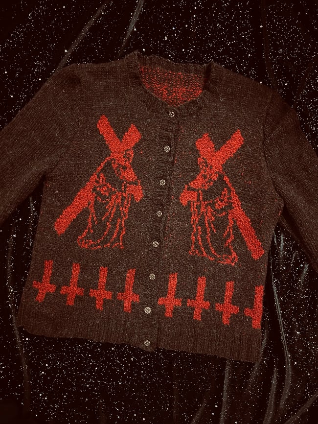 Offerkofta - beskrivning