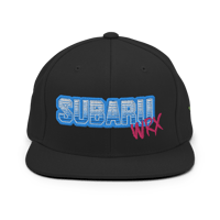 Image 1 of WRX Snapback