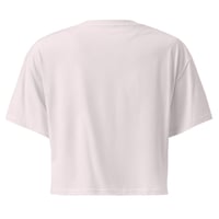 Image 18 of Women’s DIVINELY PROTECTED crop top