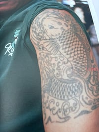 Image 4 of Hong Kong Traditional Tattoo by Jimmy Shy & Yu Chang
