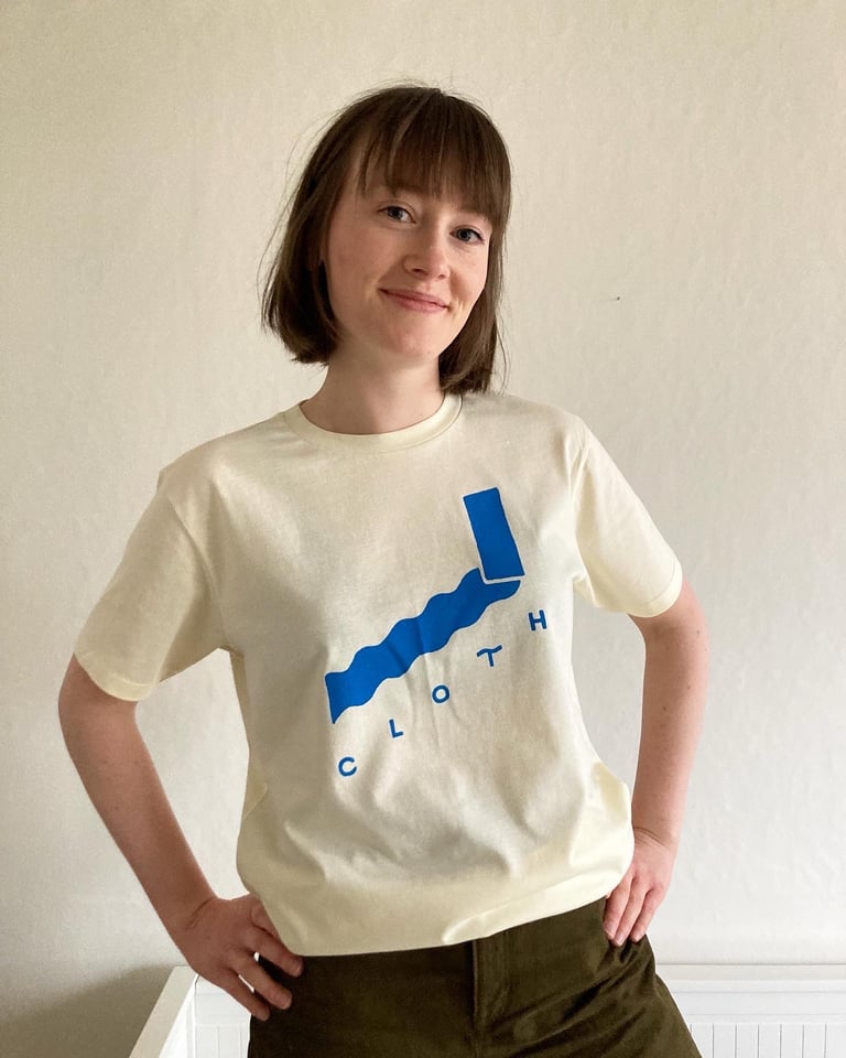 'Blue Door' Tee Image 2