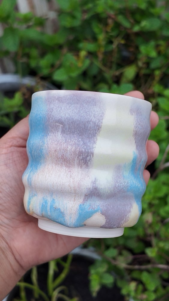 Image of Soft tides cups