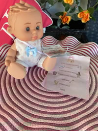 Image 15 of 21cm scented Spanish dolls 