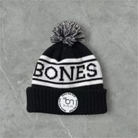 Image 1 of Bones Nay Golf Knitted Stocking Hat