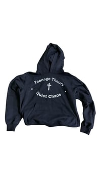Quiet Chaos Hoodie