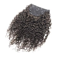 Image 4 of Baby Curl Half Up/ Half Down Bundle