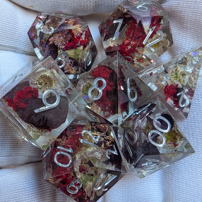 Wedding Floral Commission