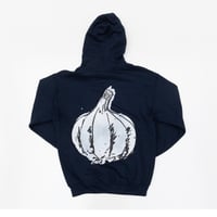 Image 2 of Garlic Sweatshirt-Navy