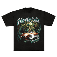 ESCAPE THE STATE RACING TEE