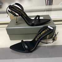 Image 2 of LOCK ME HEELS
