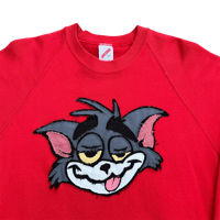 Image 2 of DRUNK TOM SWEATSHIRT - SMALL