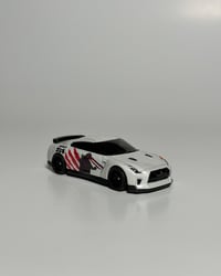 Image 1 of Nissan GT-R R35 Custom (Godzilla Edition)