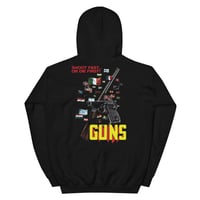 Image 3 of GUNS Intl. Hoodie