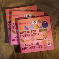 Image 1 of Art is for everybody - All kids are artist