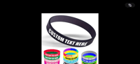 Customized Beaded Bracelet – Made Just for You