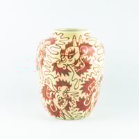 Image 1 of DRAGON HEAD VASE 