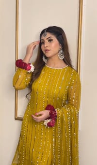 Image 2 of Mehndi Pret 