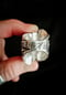 Image of Big Campitos Rectangle Ring - size 9