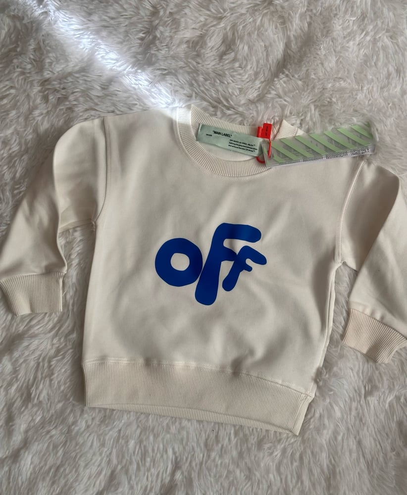 Image of Off Blue