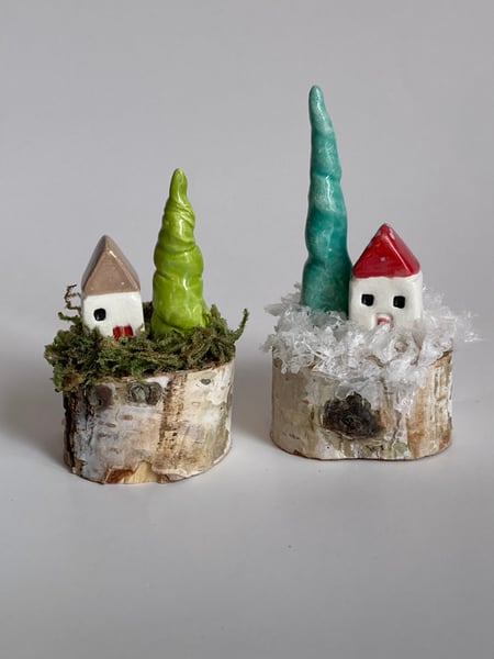 Image of LITTLE HABITATS