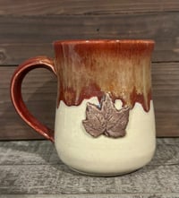 Image 1 of Maple leaf mug🍁 3