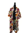 FLOWER CHILD DUSTER 